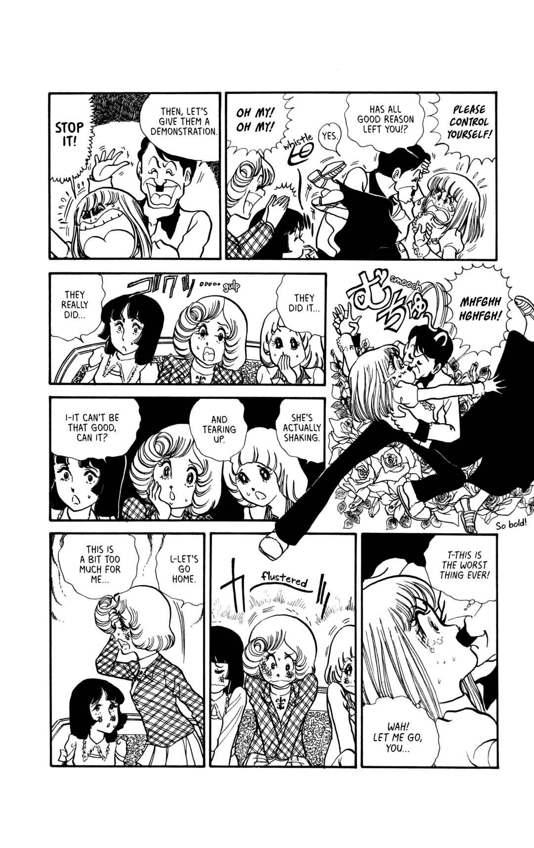 Page 12 Chapter 4 My First Time