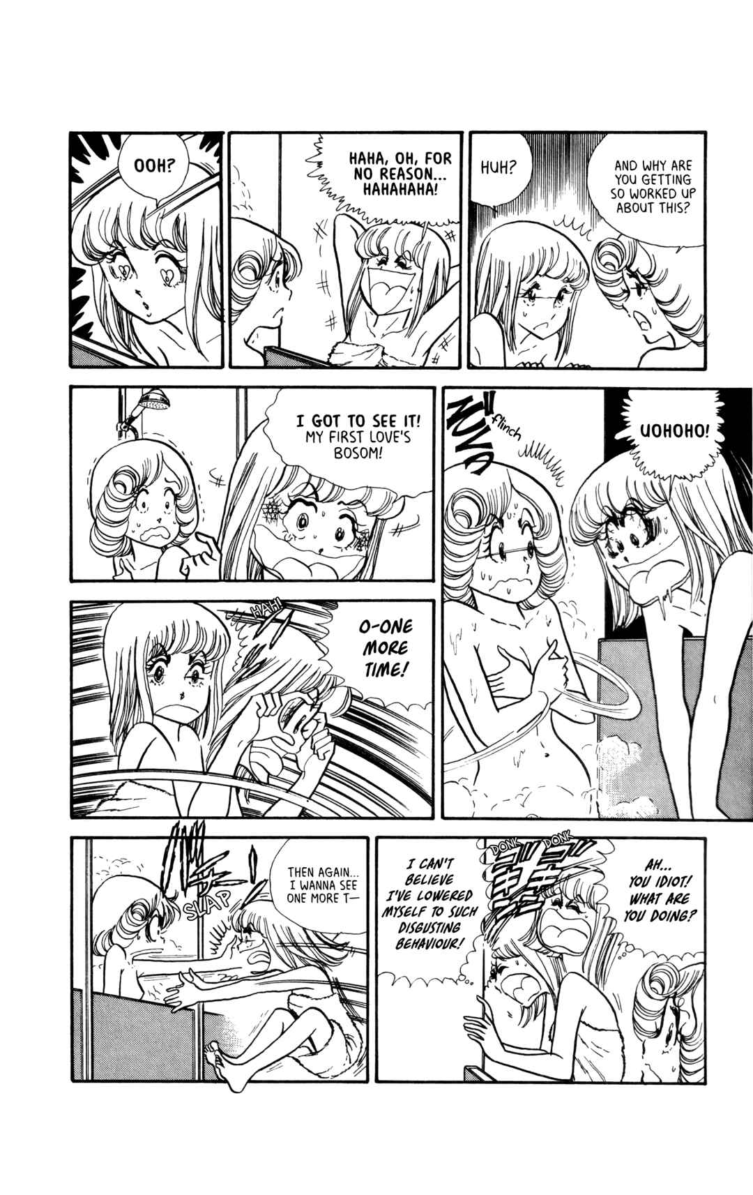 Page 2 Chapter 4 My First Time