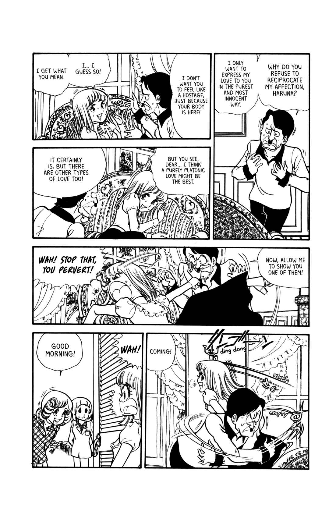 Page 8 Chapter 4 My First Time