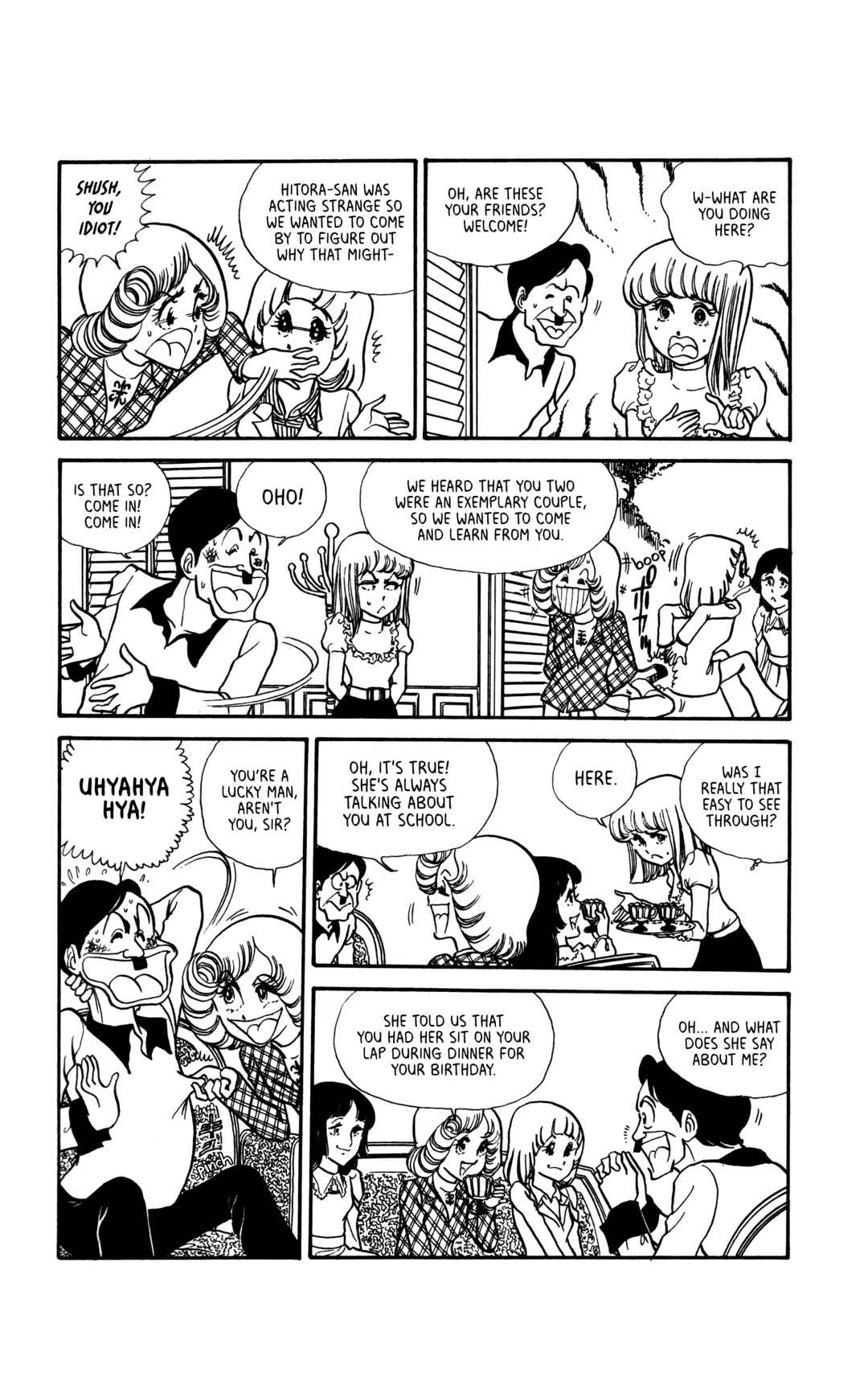 Page 9 Chapter 4 My First Time