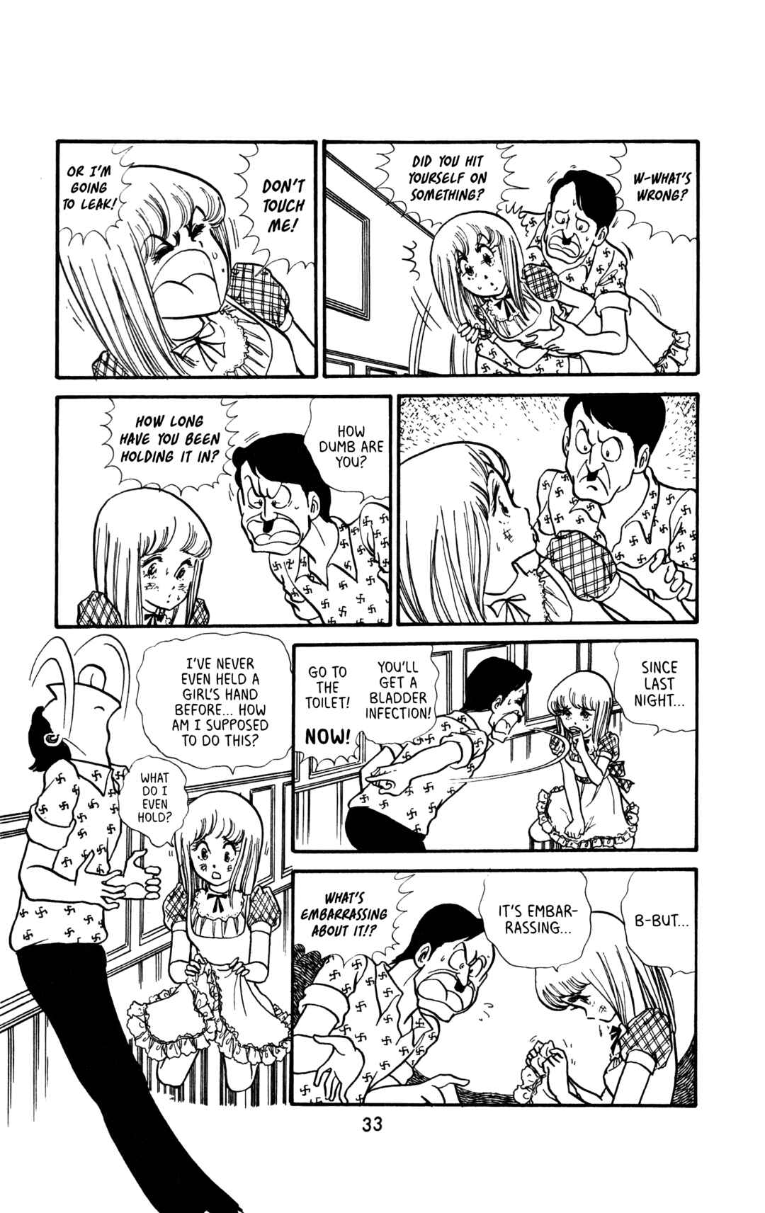 Page 11 Chapter 2 My First Time