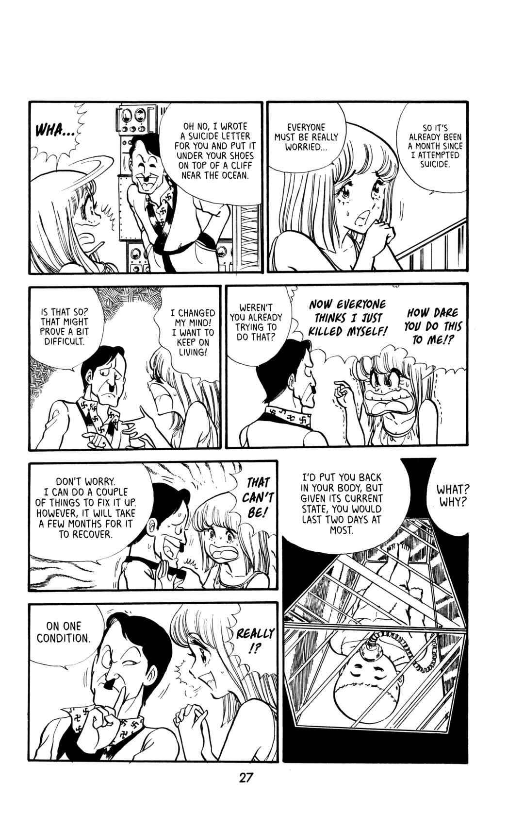 Page 5 Chapter 2 My First Time