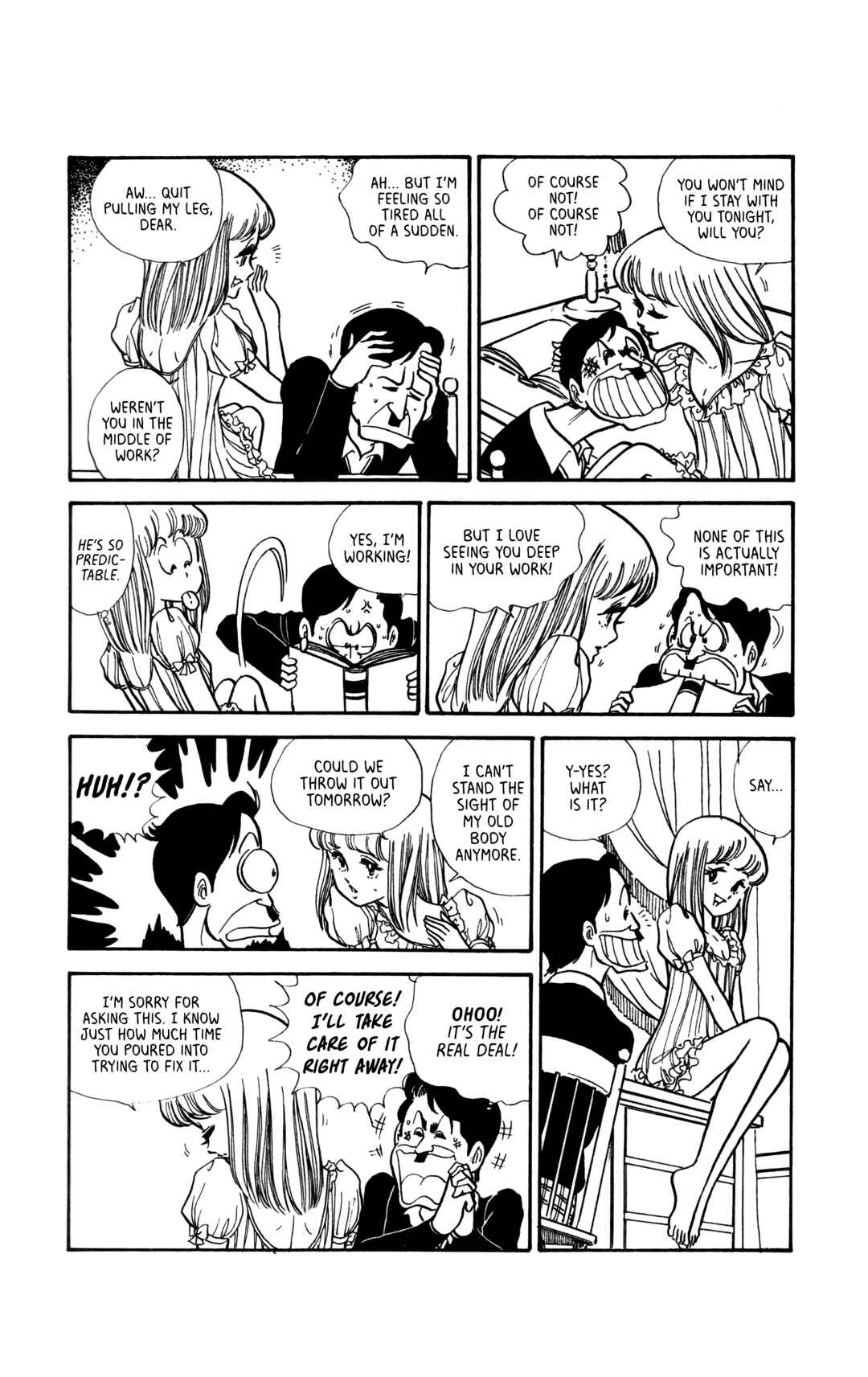 Page 12 Chapter 6 My First Time