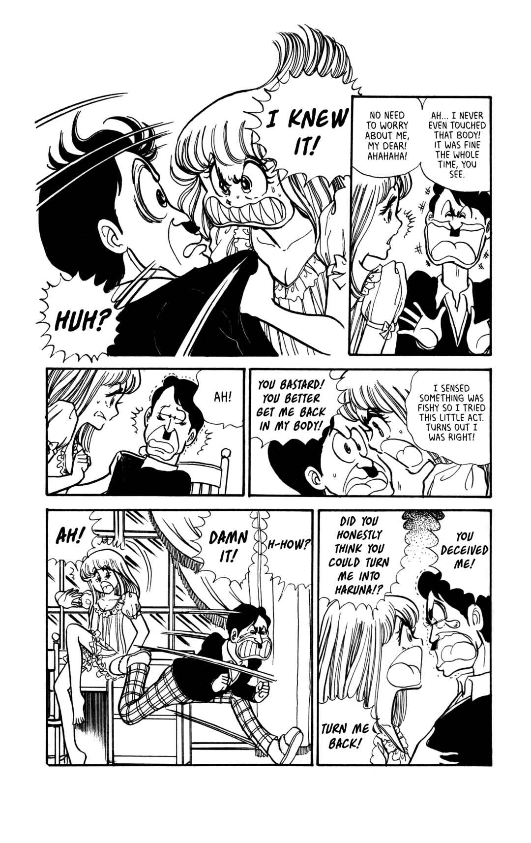 Page 13 Chapter 6 My First Time