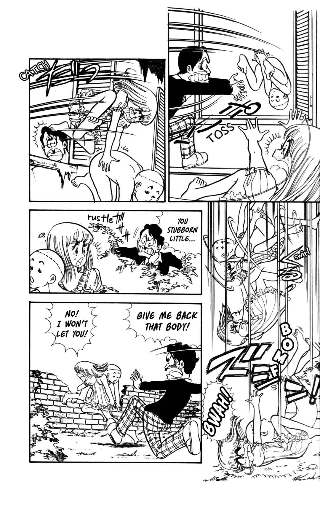 Page 15 Chapter 6 My First Time