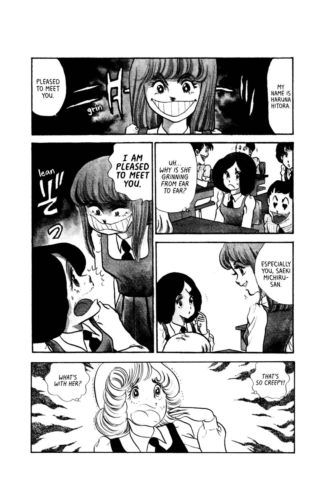 Page 1 Chapter 3 My First Time