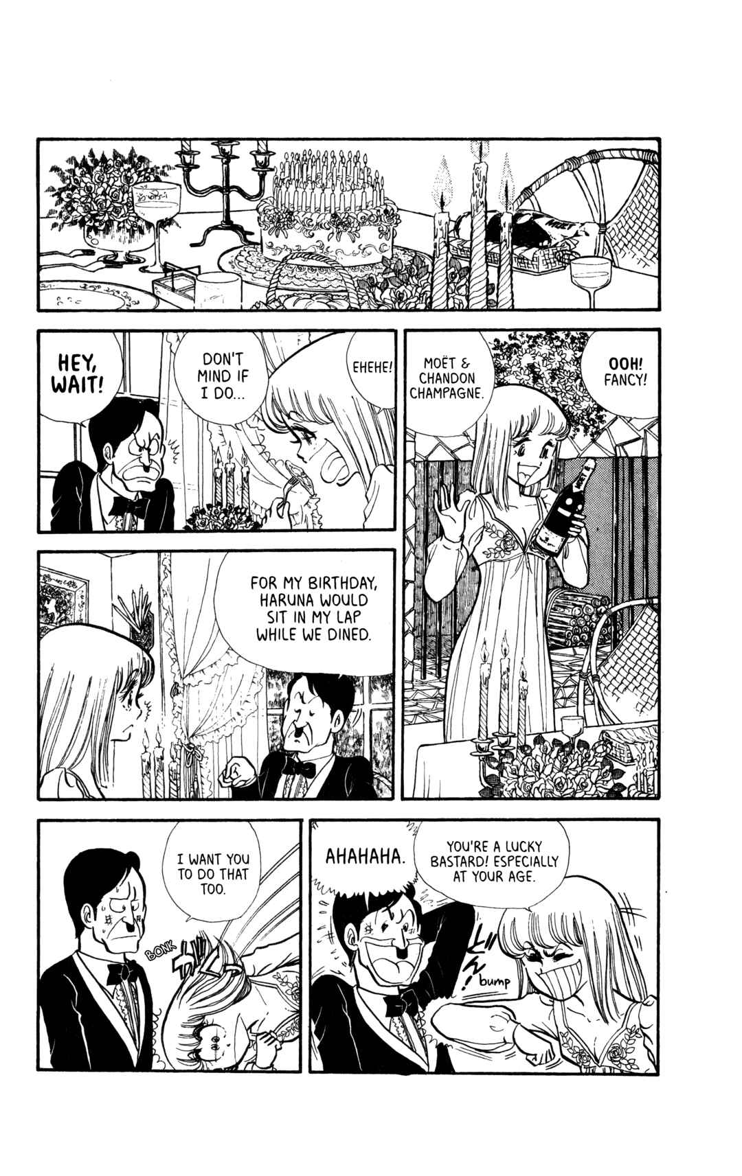 Page 10 Chapter 3 My First Time