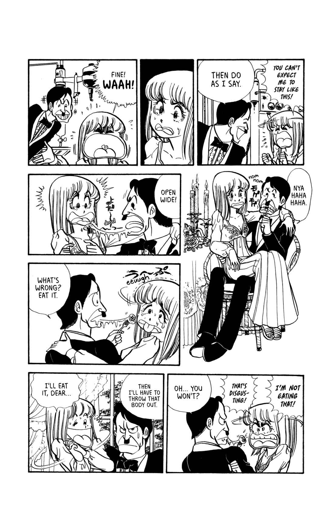 Page 13 Chapter 3 My First Time