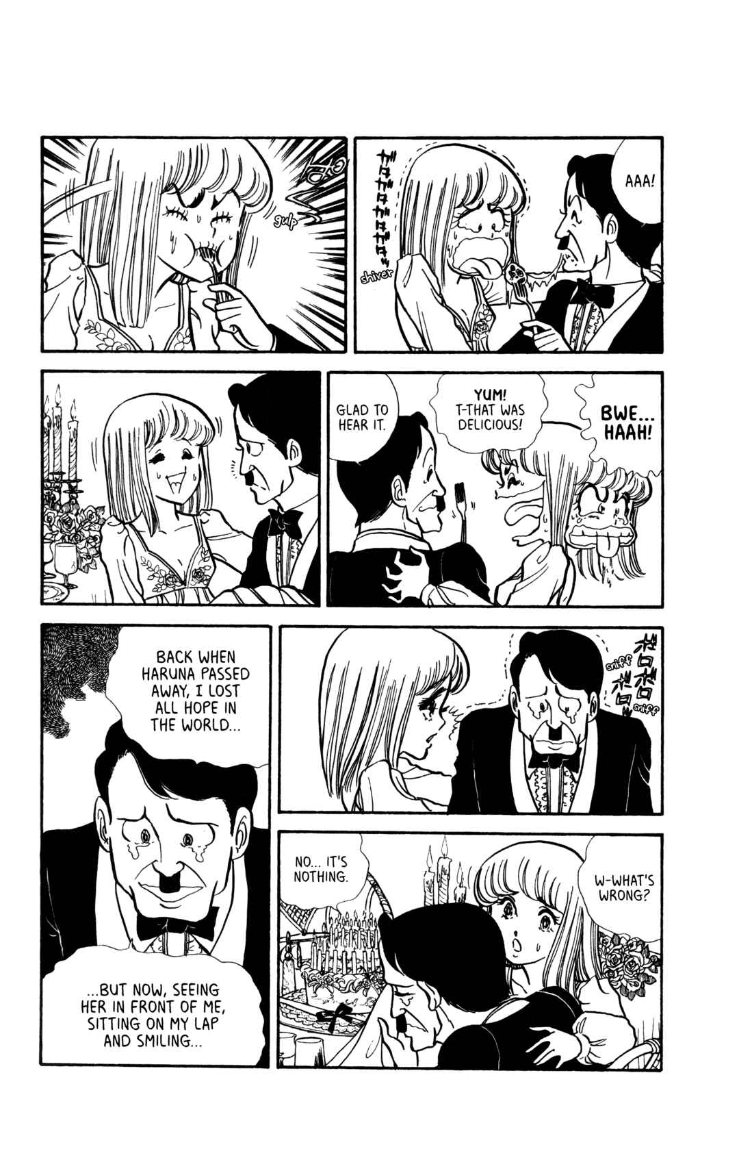 Page 14 Chapter 3 My First Time