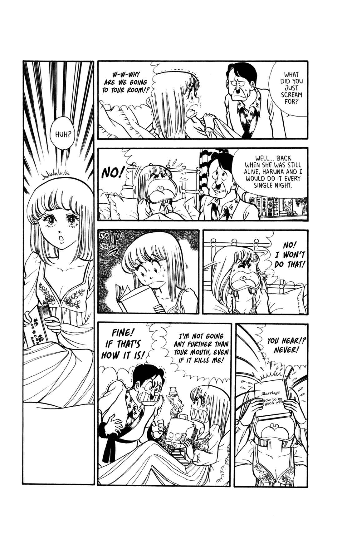 Page 18 Chapter 3 My First Time