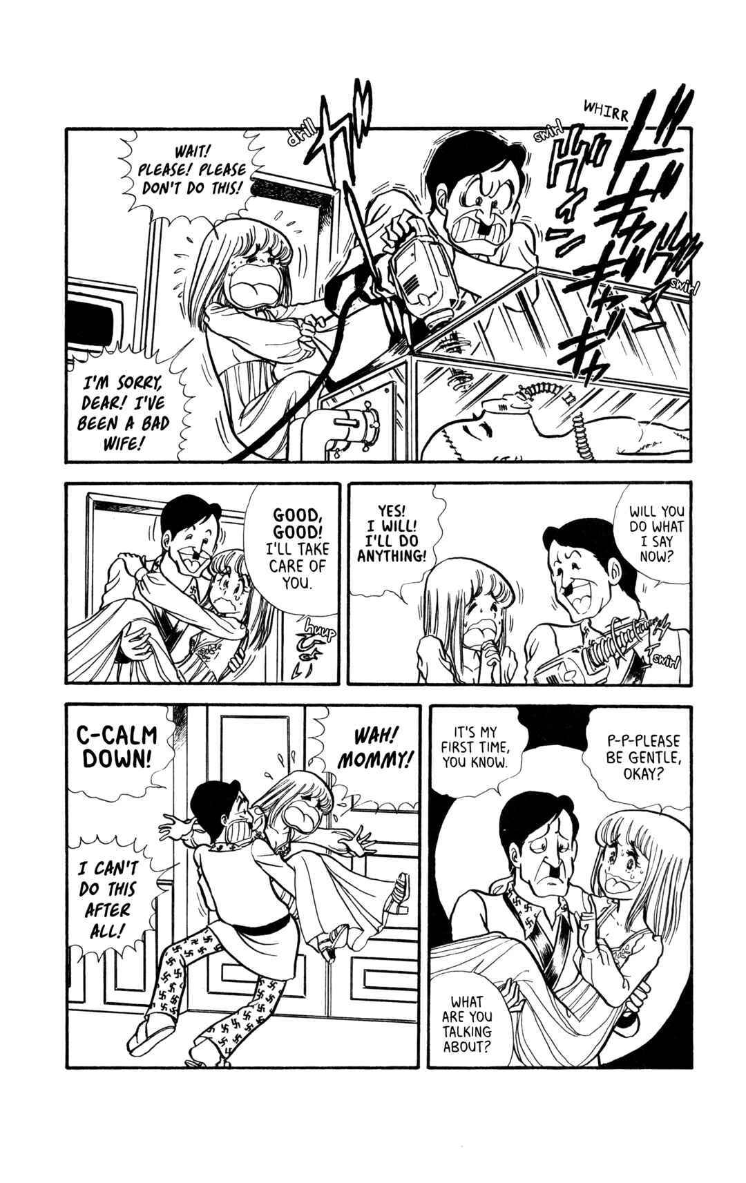 Page 19 Chapter 3 My First Time