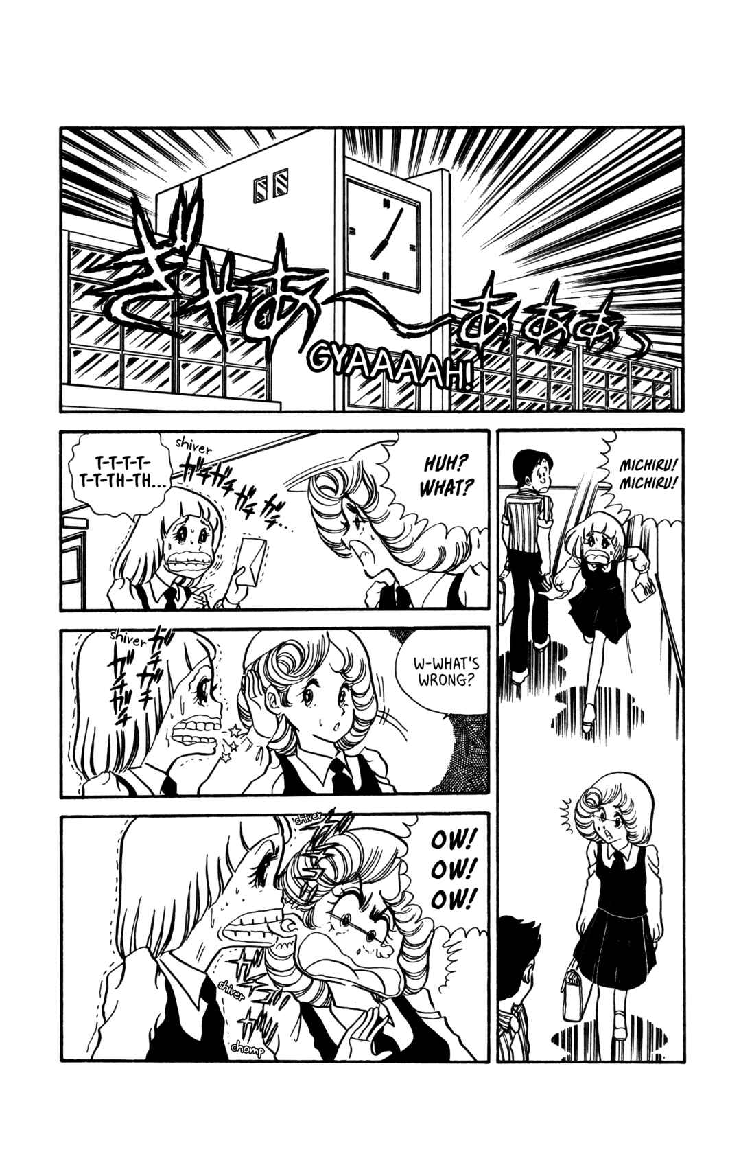 Page 21 Chapter 3 My First Time