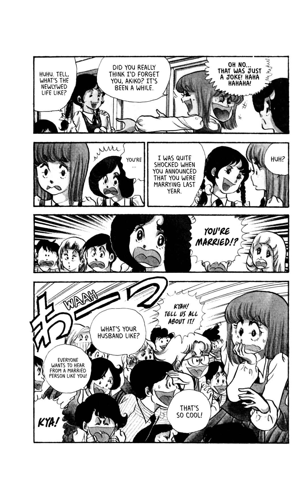 Page 3 Chapter 3 My First Time