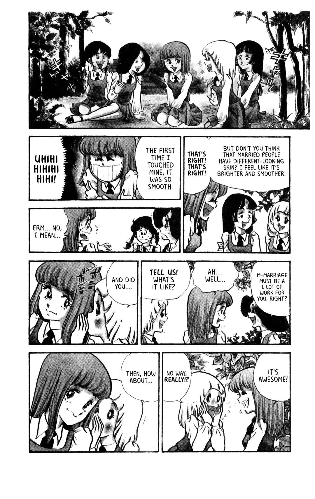 Page 5 Chapter 3 My First Time