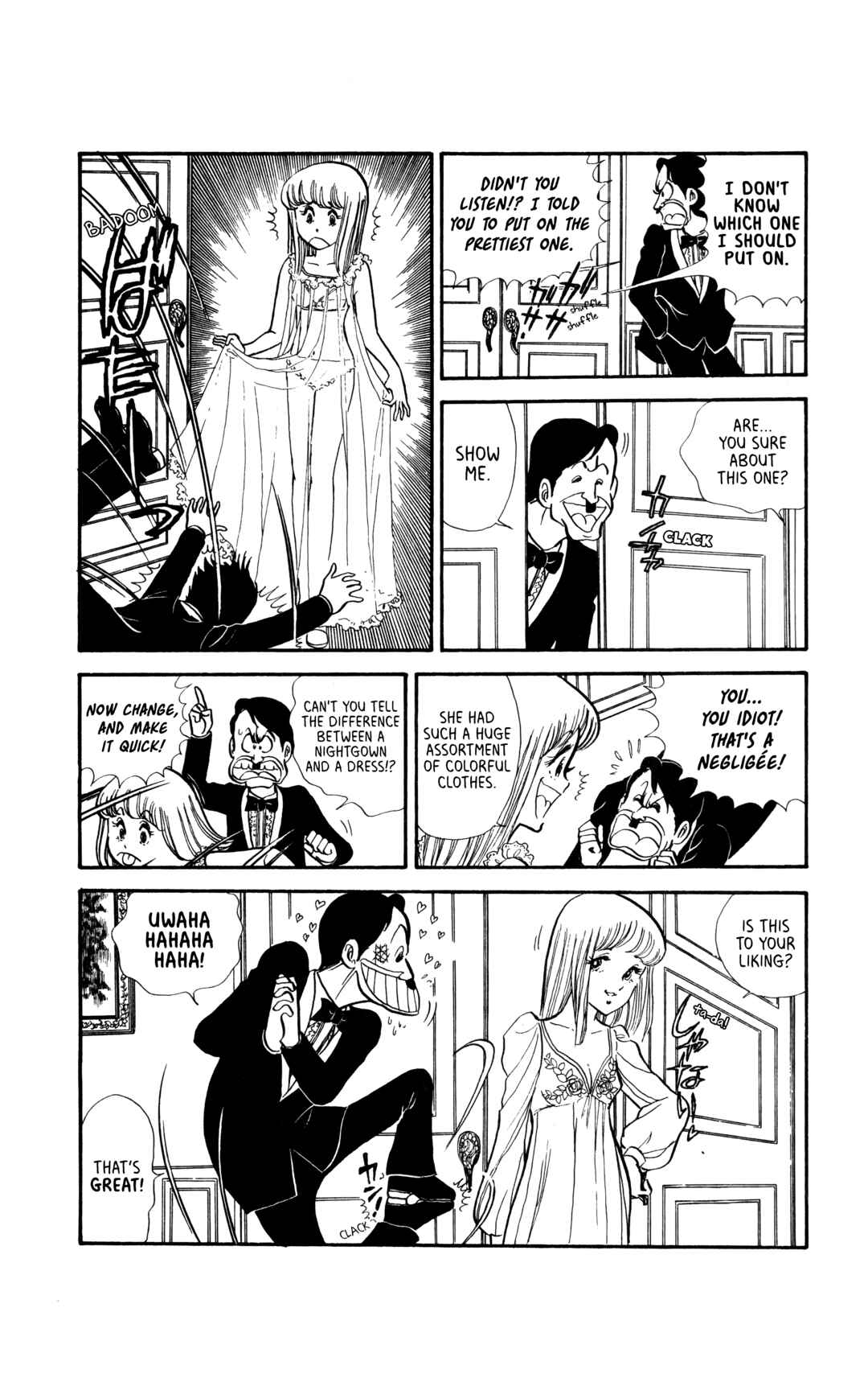 Page 9 Chapter 3 My First Time
