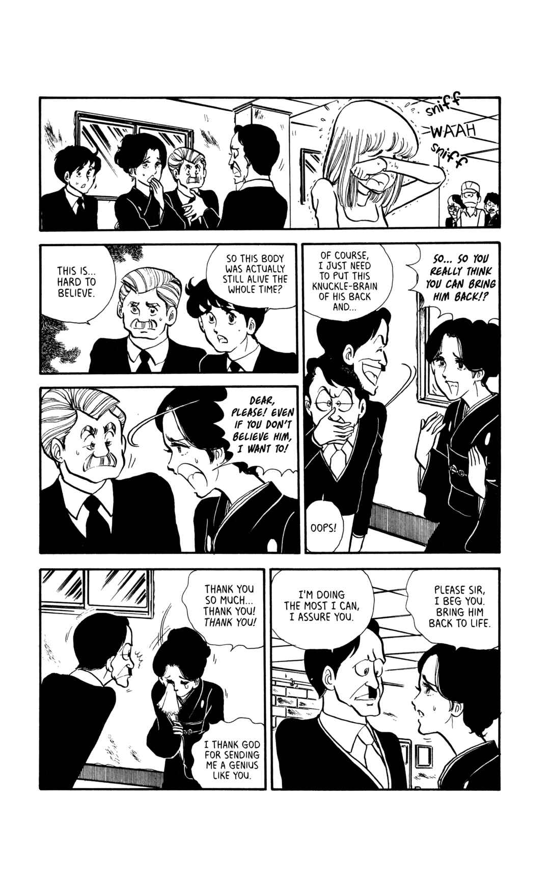 Page 5 Chapter 8 My First Time