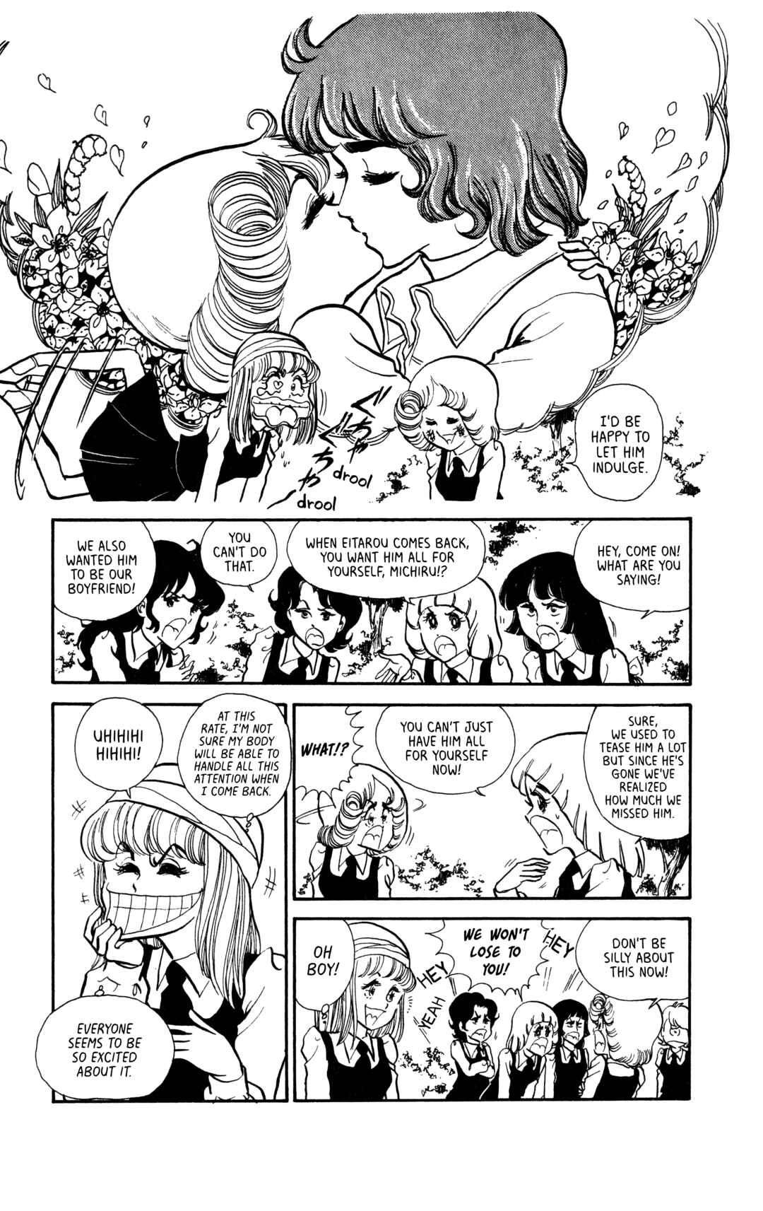Page 9 Chapter 8 My First Time