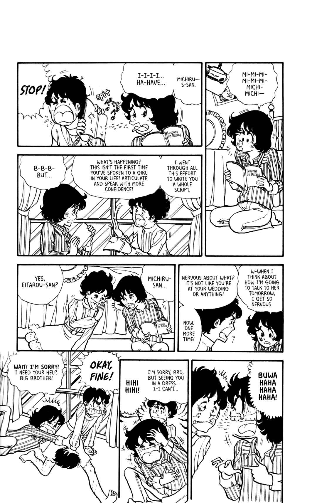 Page 6 Chapter 5 My First Time
