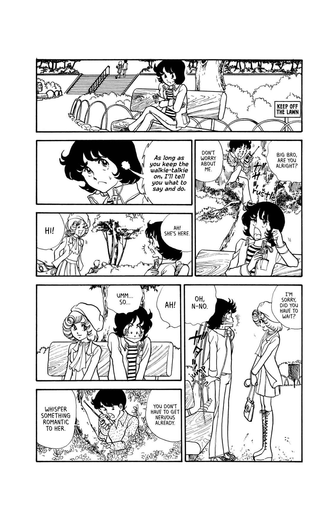 Page 7 Chapter 5 My First Time