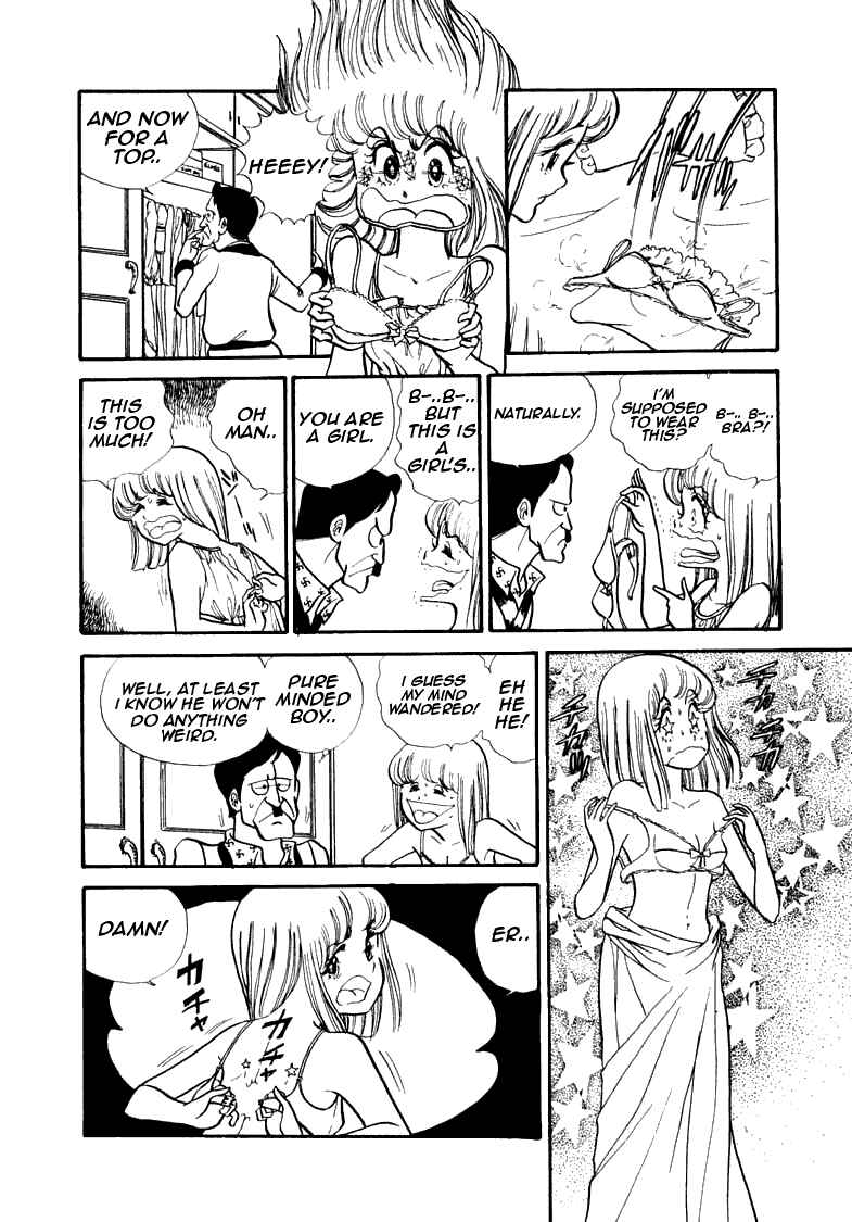 Page 33 Chapter 1 My First Time
