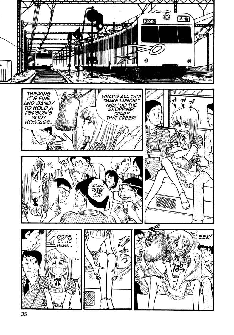 Page 38 Chapter 1 My First Time