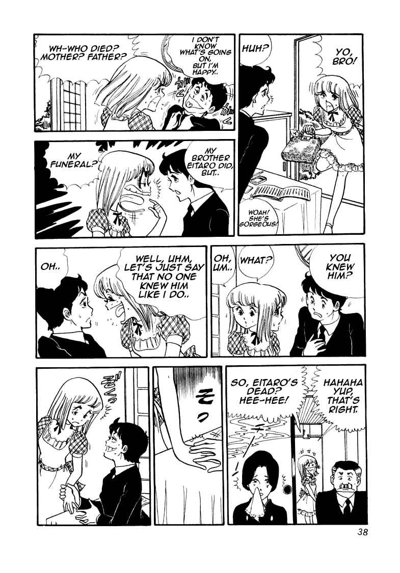 Page 41 Chapter 1 My First Time