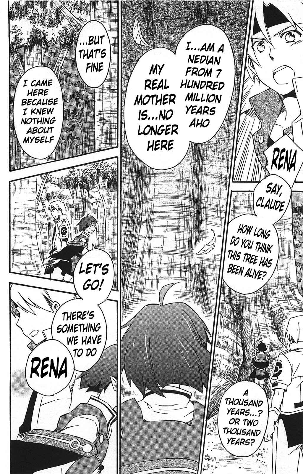 Page 34 Chapter 14 Star Ocean 2: Second Evolution