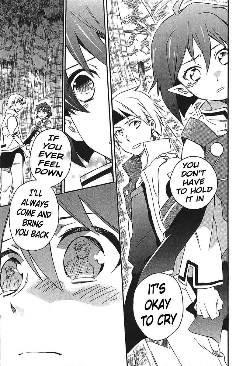 Page 35 Chapter 14 Star Ocean 2: Second Evolution