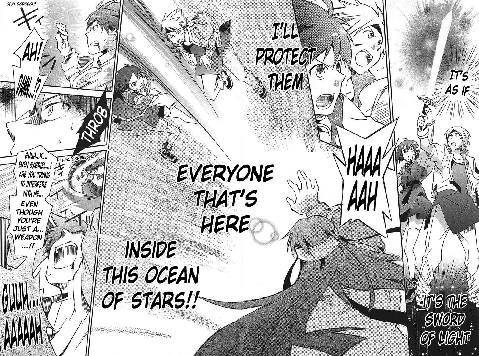 Page 33 Chapter 17 Star Ocean 2: Second Evolution