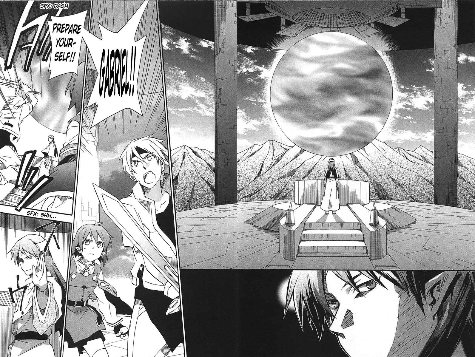 Page 17 Chapter 16 Star Ocean 2: Second Evolution