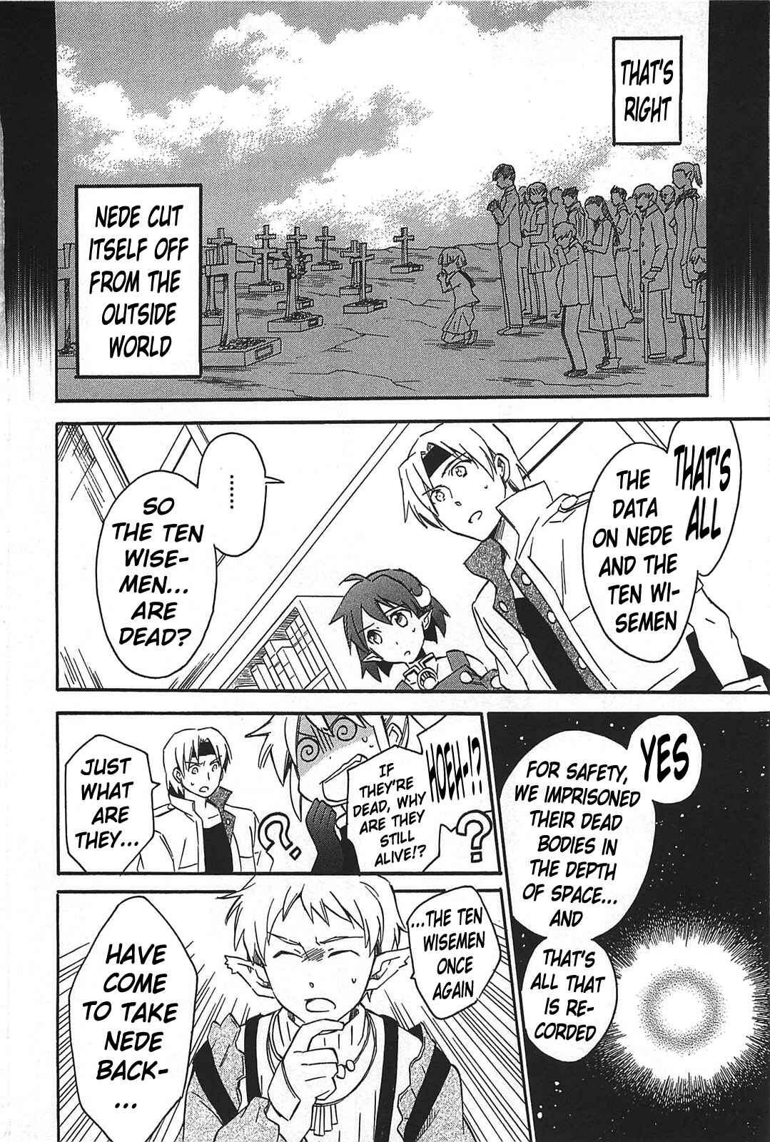 Page 13 Chapter 13 Star Ocean 2: Second Evolution