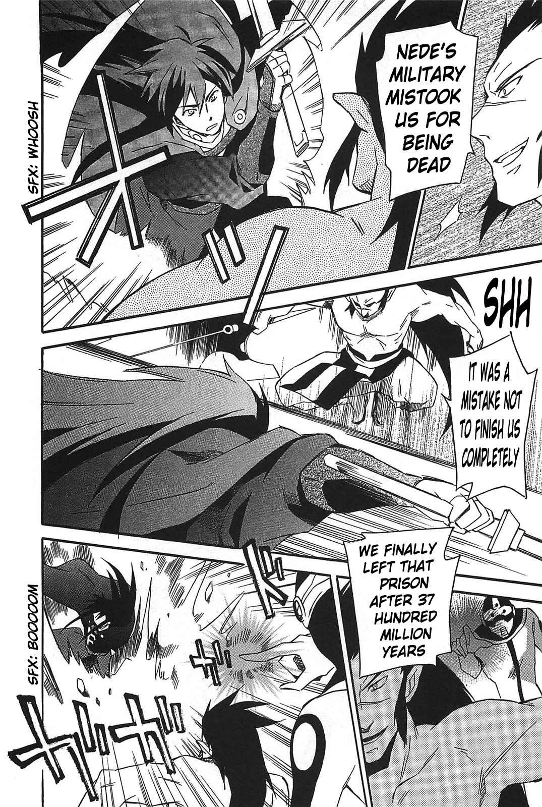 Page 19 Chapter 13 Star Ocean 2: Second Evolution