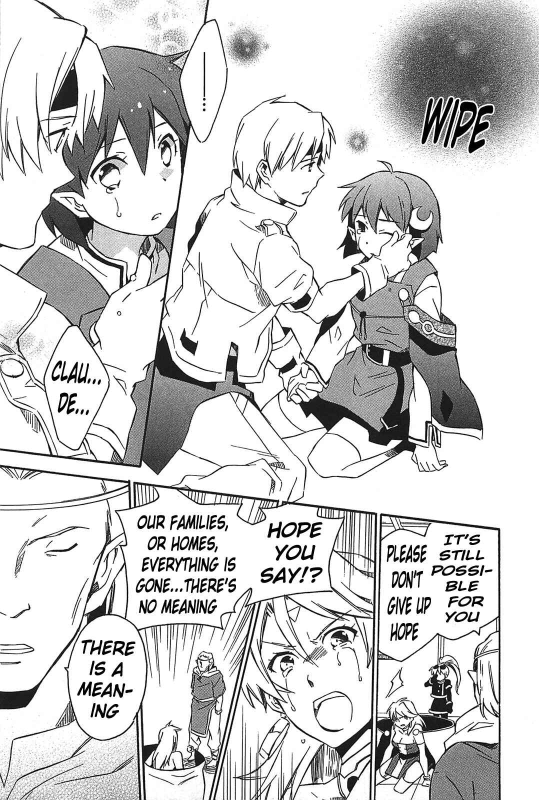 Page 28 Chapter 13 Star Ocean 2: Second Evolution