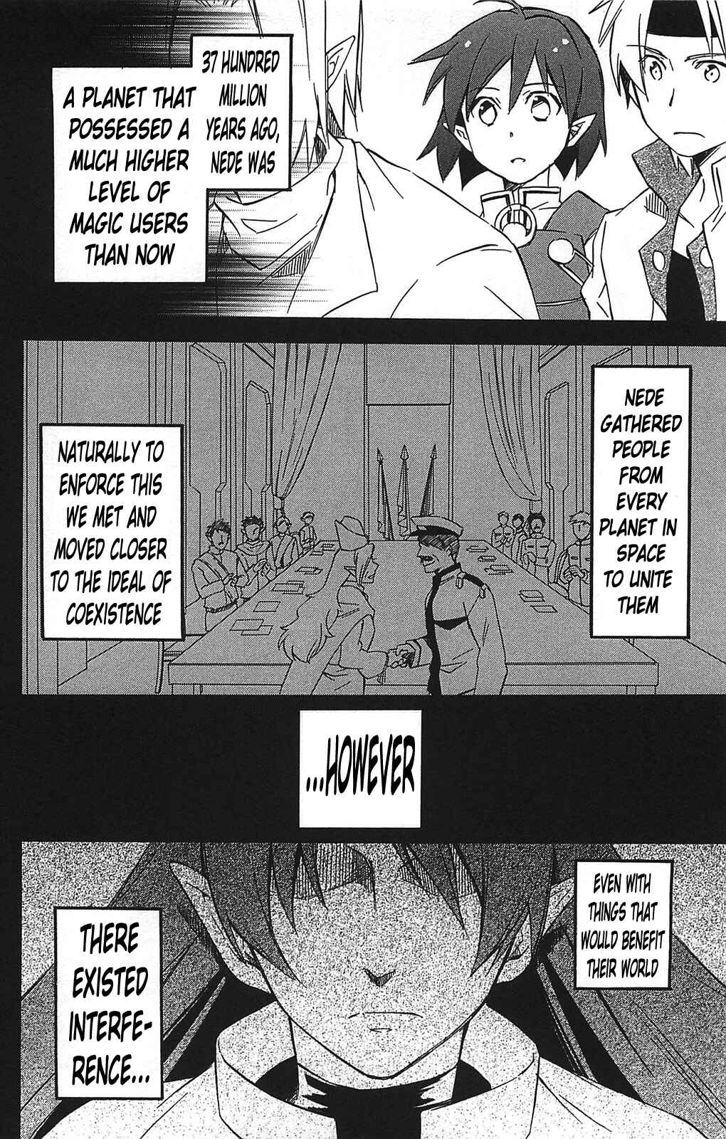 Page 7 Chapter 13 Star Ocean 2: Second Evolution