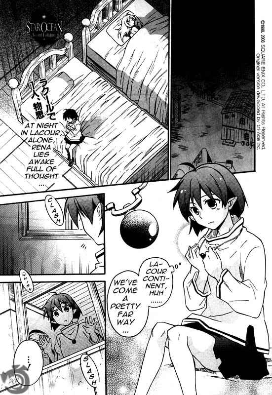 Page 1 Chapter 9 Star Ocean 2: Second Evolution