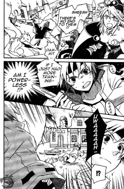 Page 18 Chapter 9 Star Ocean 2: Second Evolution