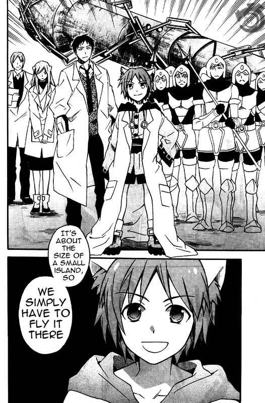 Page 29 Chapter 9 Star Ocean 2: Second Evolution