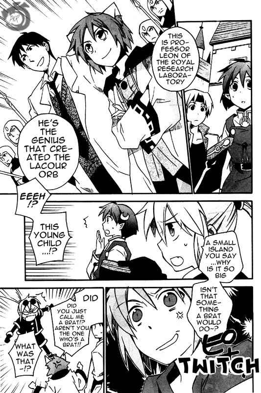 Page 30 Chapter 9 Star Ocean 2: Second Evolution