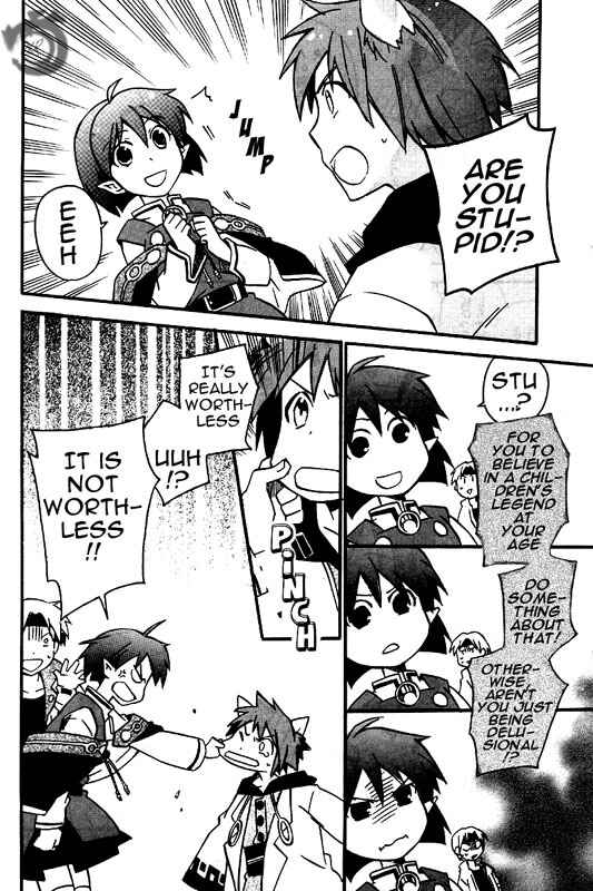 Page 35 Chapter 9 Star Ocean 2: Second Evolution