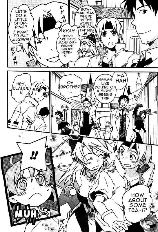Page 8 Chapter 9 Star Ocean 2: Second Evolution