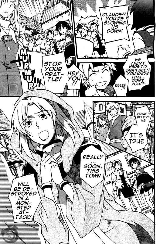 Page 9 Chapter 9 Star Ocean 2: Second Evolution