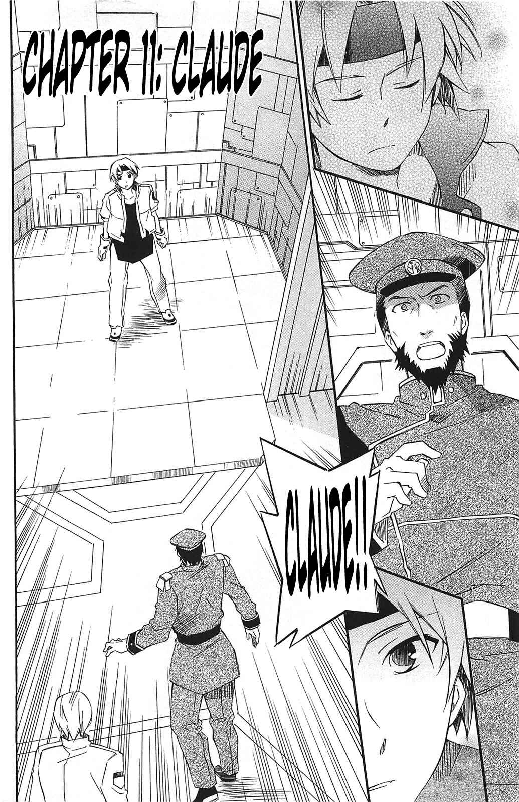 Page 2 Chapter 11 Star Ocean 2: Second Evolution