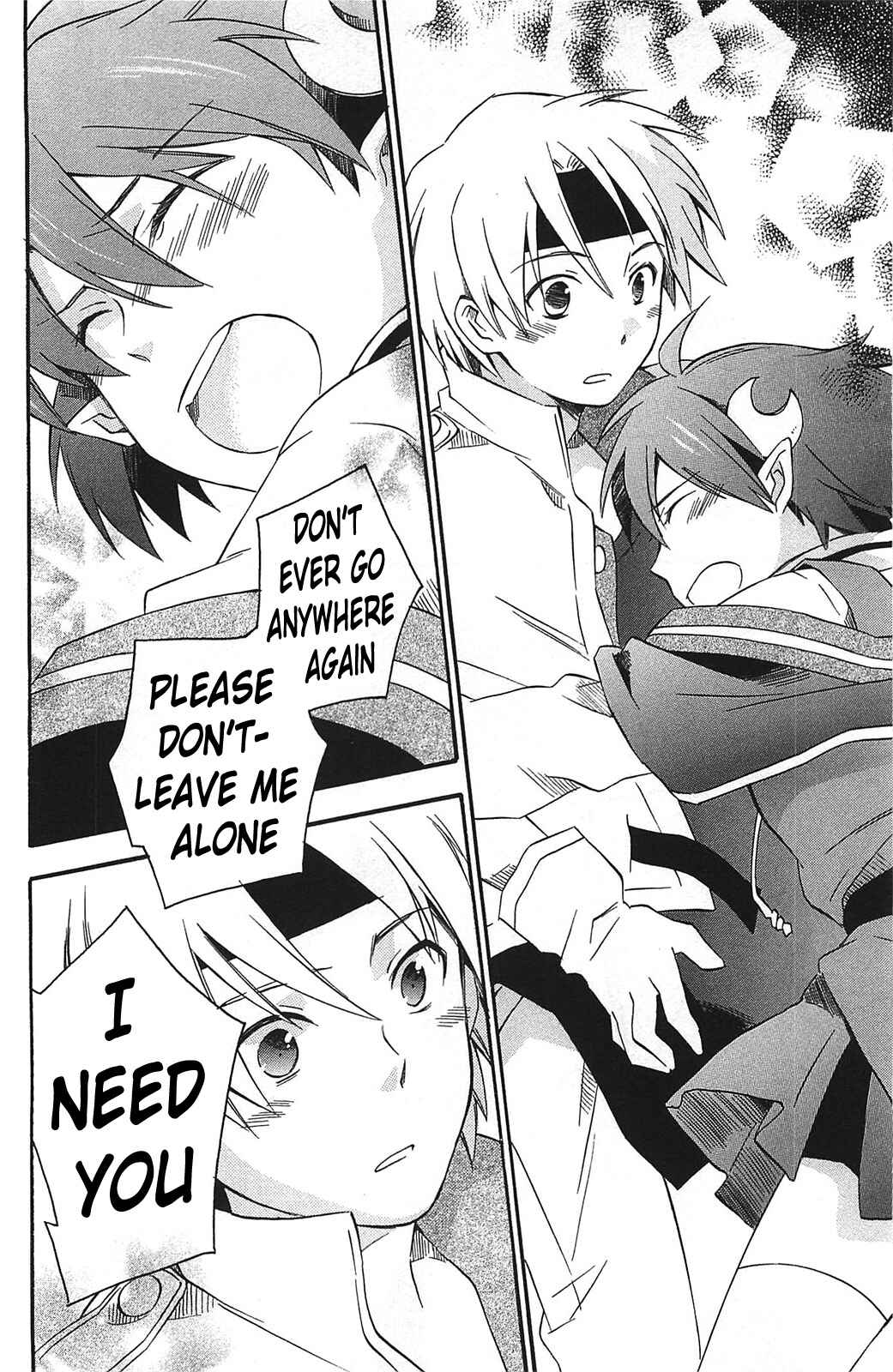 Page 28 Chapter 11 Star Ocean 2: Second Evolution