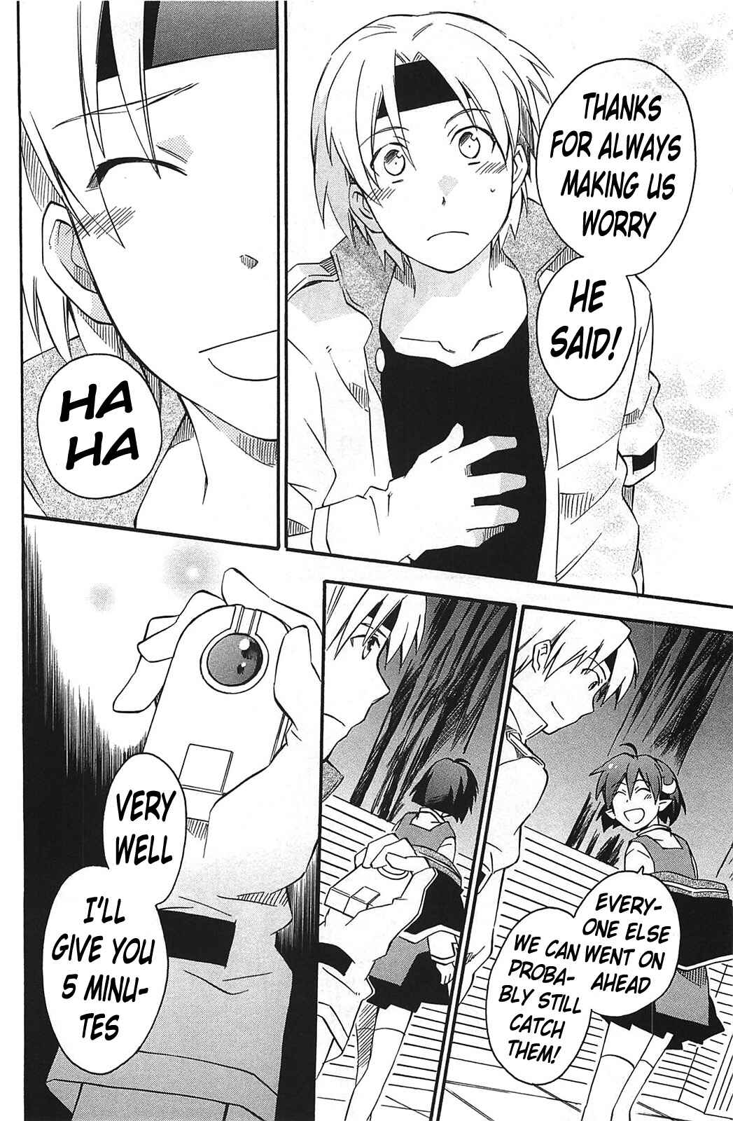 Page 30 Chapter 11 Star Ocean 2: Second Evolution