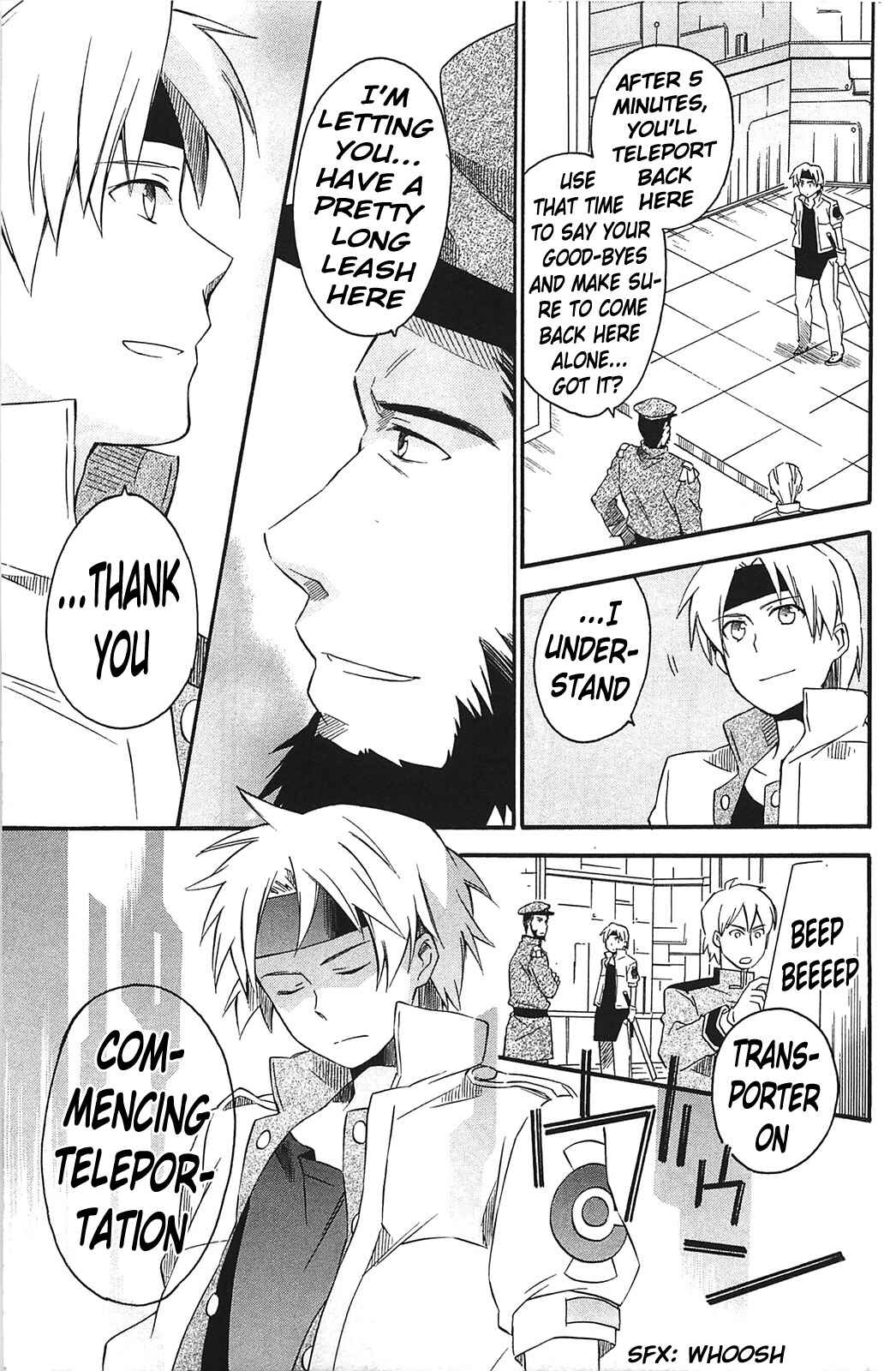 Page 31 Chapter 11 Star Ocean 2: Second Evolution
