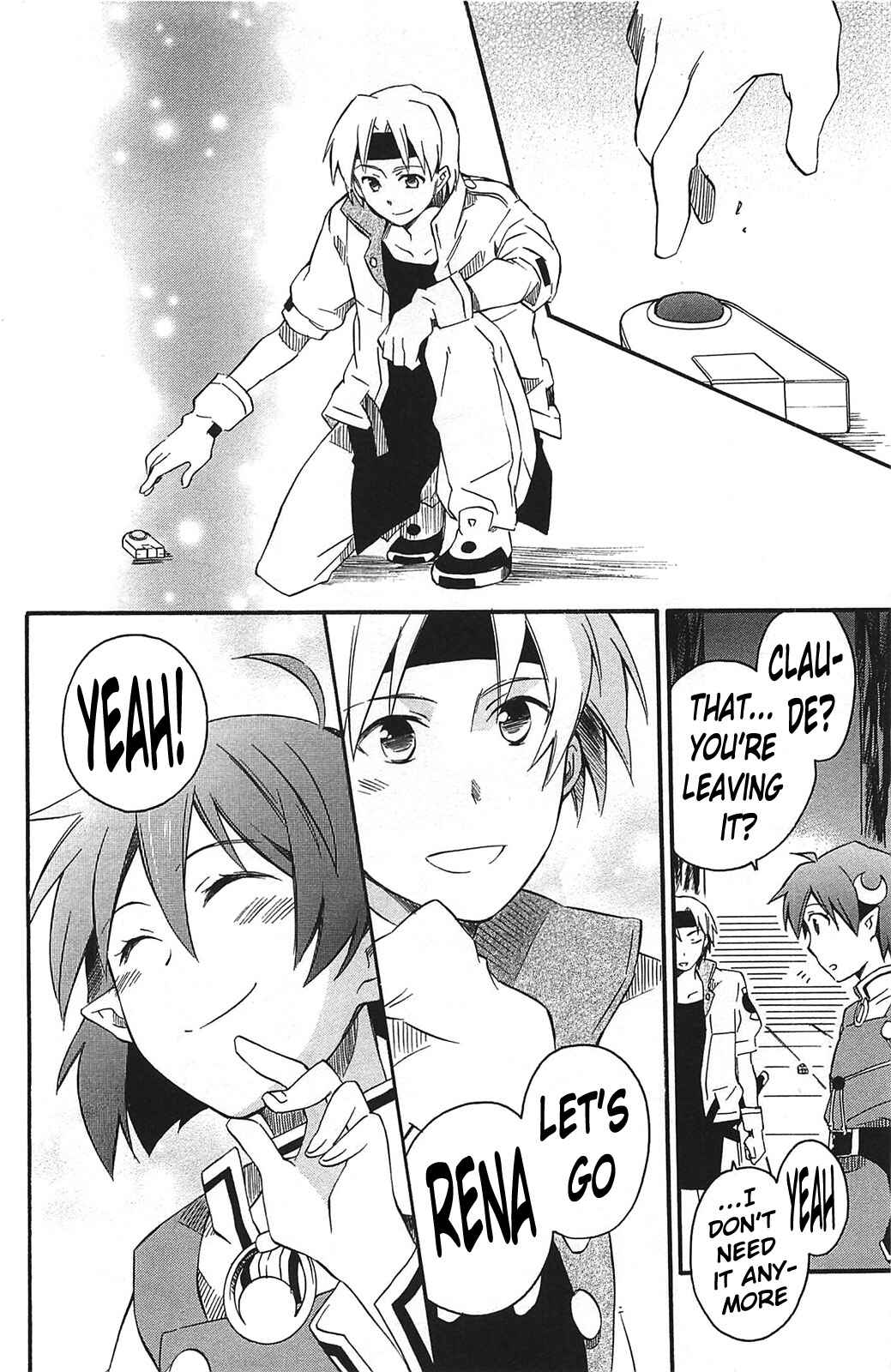 Page 32 Chapter 11 Star Ocean 2: Second Evolution