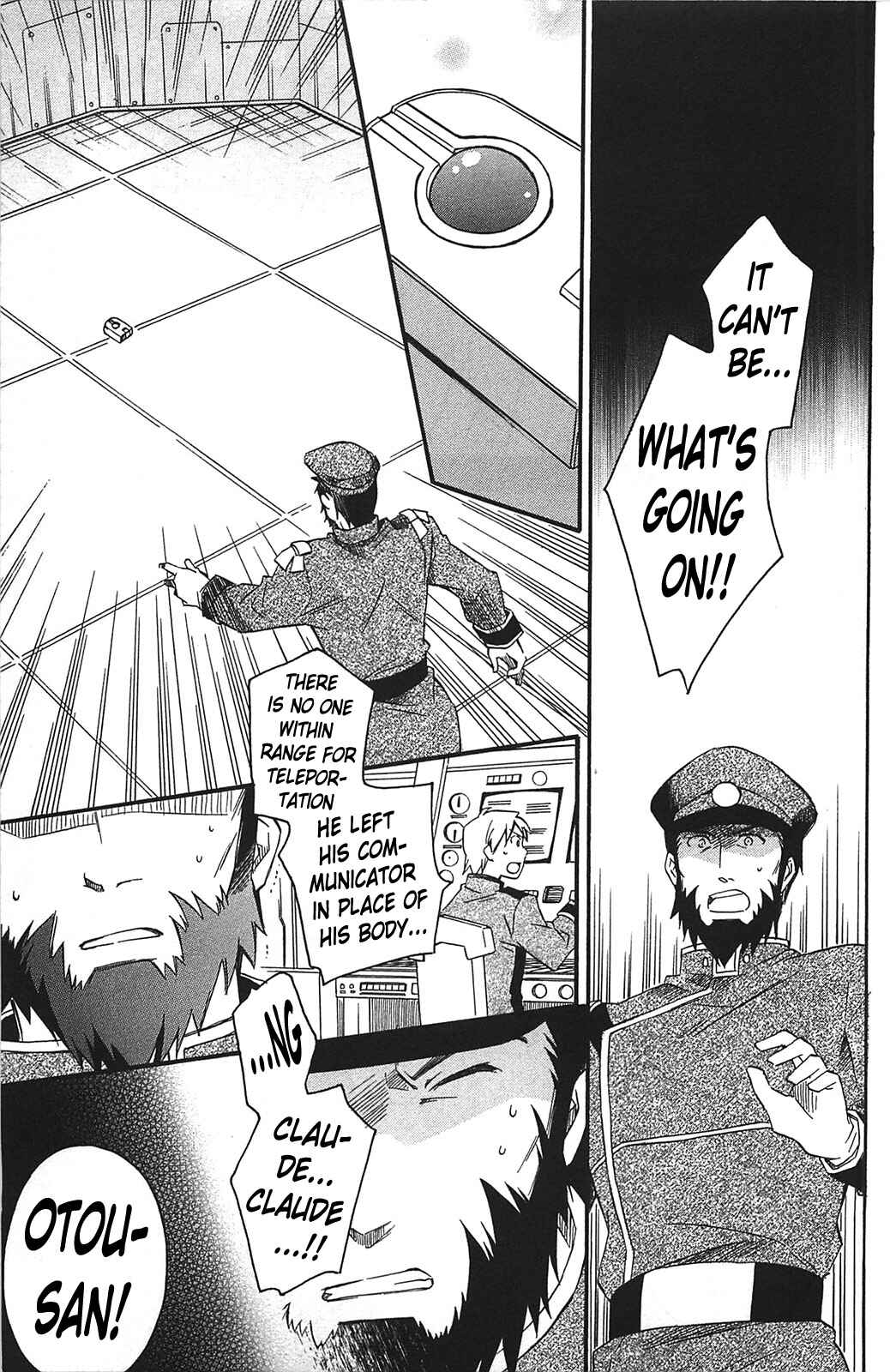 Page 35 Chapter 11 Star Ocean 2: Second Evolution