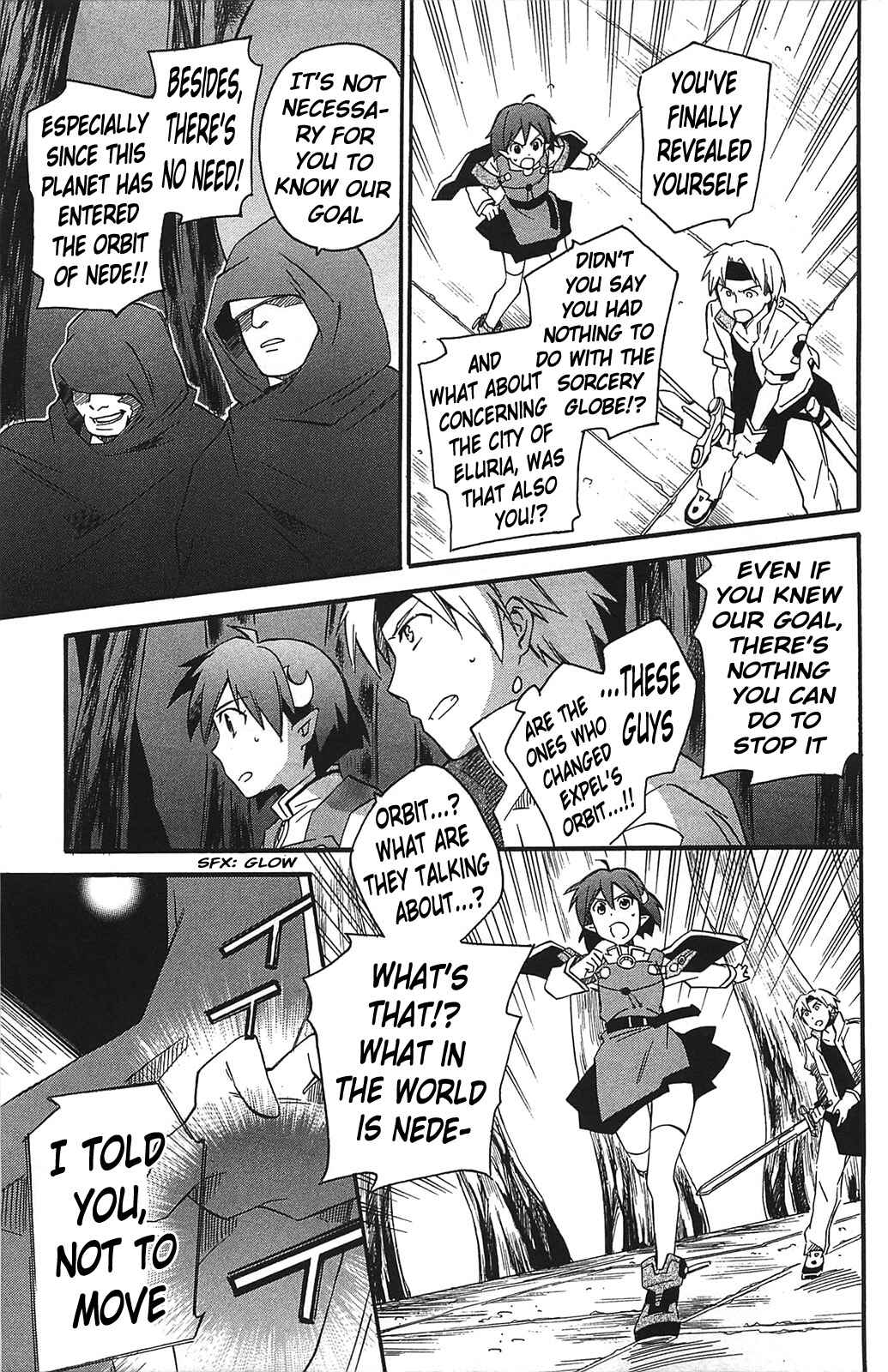 Page 41 Chapter 11 Star Ocean 2: Second Evolution