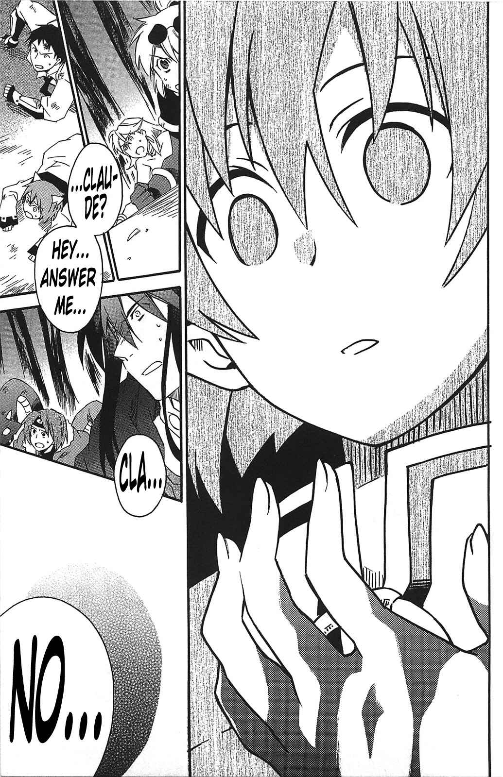 Page 45 Chapter 11 Star Ocean 2: Second Evolution