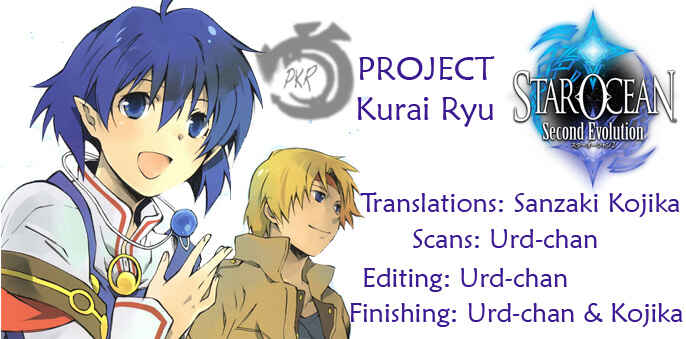 Page 1 Chapter 8.5 Star Ocean 2: Second Evolution